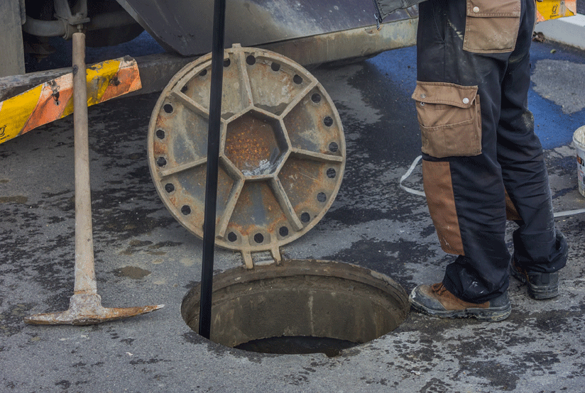 Sewer Jet Vacuumation Stockport